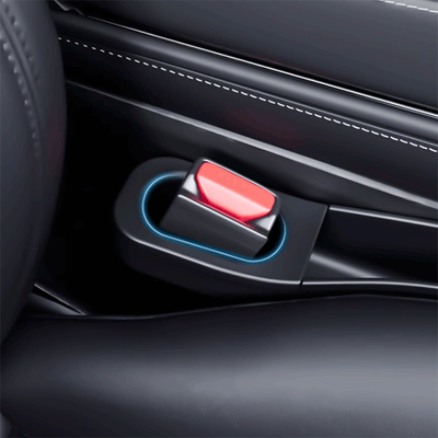 TAPTES® Seat Gap Storage Organizer Filler Box for Tesla Model Y Model 3