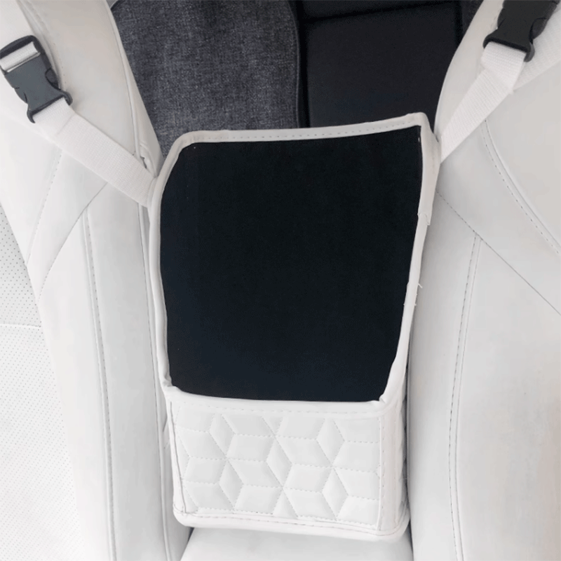 TAPTES® Front Seat Middle Storage Organizer for Tesla Model Y Model 3