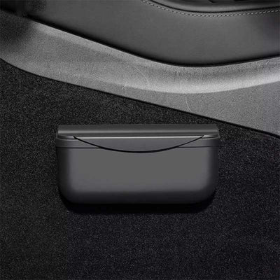 TAPTES Silicone Storage Box for Model Y Model 3 Multi-Scene Paste Storage Organizer