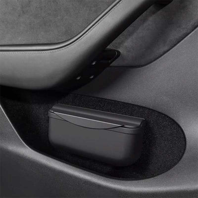 TAPTES Silicone Storage Box for Model Y Model 3 Multi-Scene Paste Storage Organizer