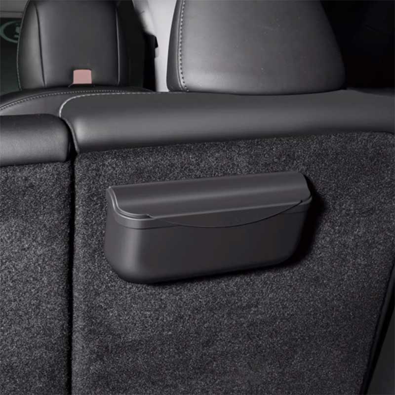 TAPTES Silicone Storage Box for Model Y Model 3 Multi-Scene Paste Storage Organizer