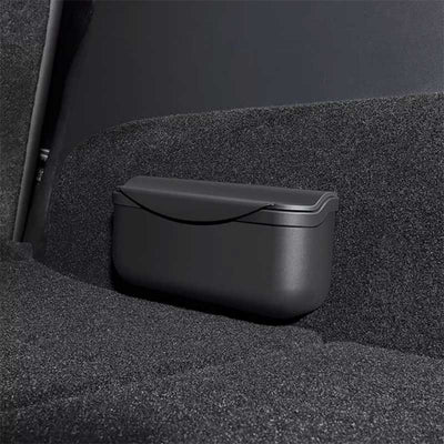 TAPTES Silicone Storage Box for Model Y Model 3 Multi-Scene Paste Storage Organizer