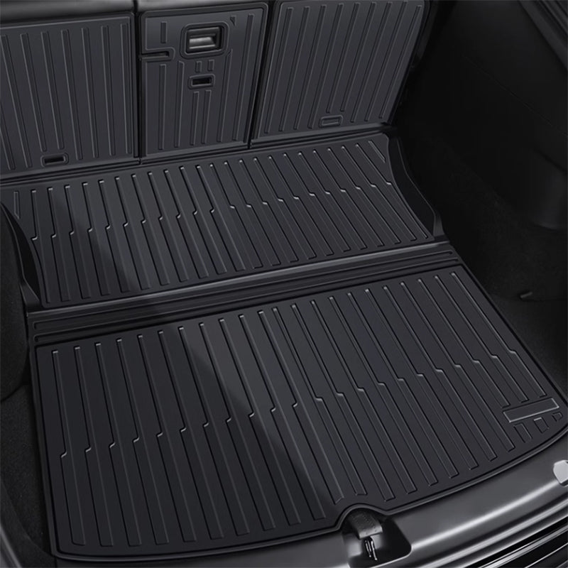 TAPTES® TPE Rear Trunk Mat & Seatback Protector for Tesla Model Y 2020-2023 2024