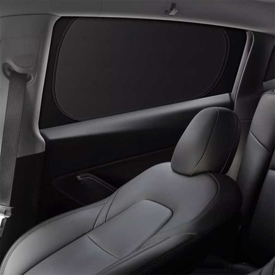 Triple Double Layer Paraplu Winddicht Automatische Zonnescherm Strand Paraplu Voor Tesla Model 3 Model X S Accessoires Auto Styling