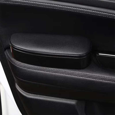 TAPTES® Tesla Door Armrest Pad for Model Y/3/S/X, Elbow Support Pad With Storage Box