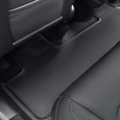 TAPTES® Floor Mats for Tesla Model Y, All Weather Floor & Rear Cargo Liners for 5 Seater Tesla Model Y