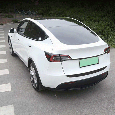 TAPTES® Tailgate Decorative Strip Kit for Tesla Model Y 2020-2025, Rear Trunk Trim Strip