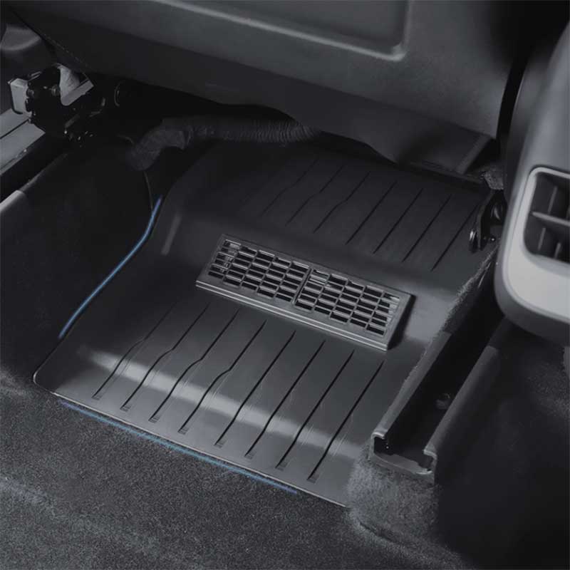 TAPTES® Under Seat Air Outlet Protection Cover for Tesla Model Y, Set of 2