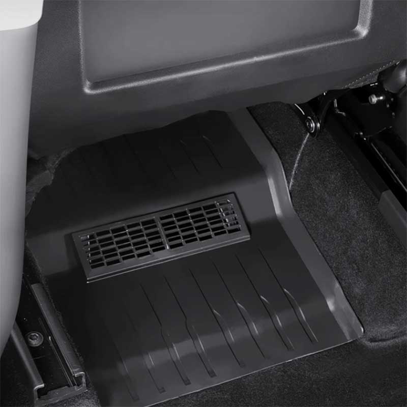 TAPTES® Under Seat Air Outlet Protection Cover for Tesla Model Y, Set of 2