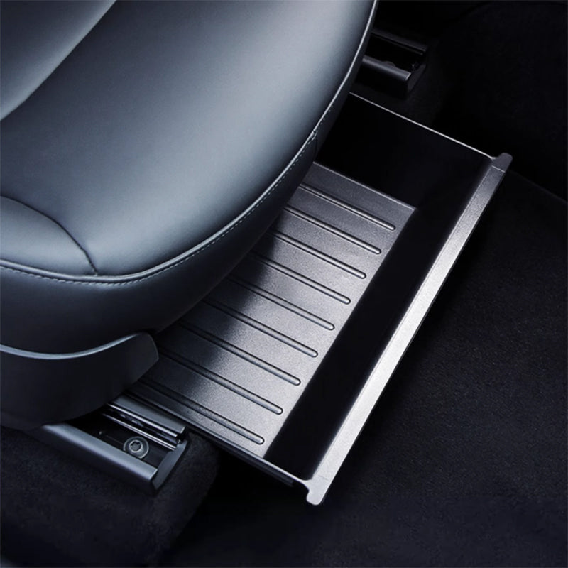 TAPTES® Under Seat Storage Box for Tesla Model Y 2020-2023