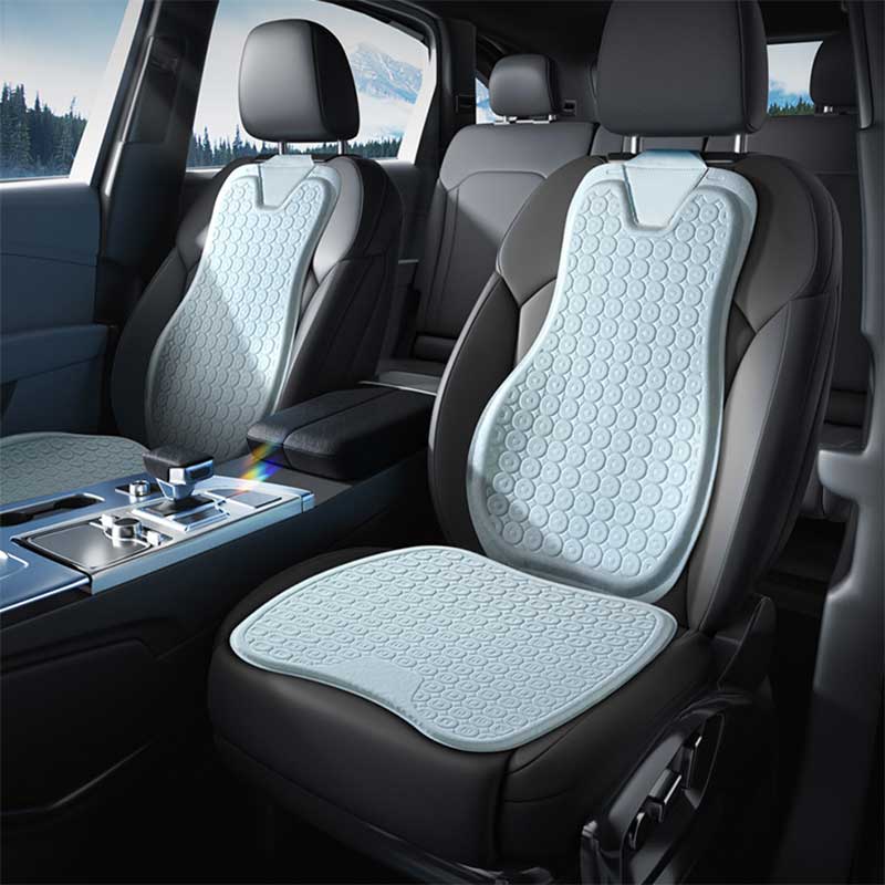 TAPTES® Ventilated Seat Cushion / Cooling Seat Cover for Tesla Model Y  Model 3