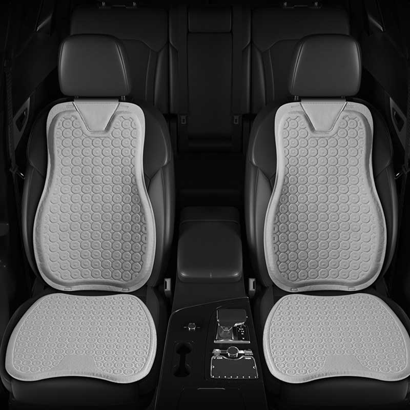 TAPTES Ventilated Cushion for Model Y Model 3 Summer Gel Cool Soft Seat Pad