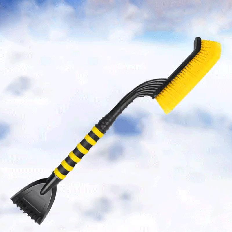 TAPTES Winter Cleaning Broom & Snow Removal Shovel for Tesla Model Y/3/S/X