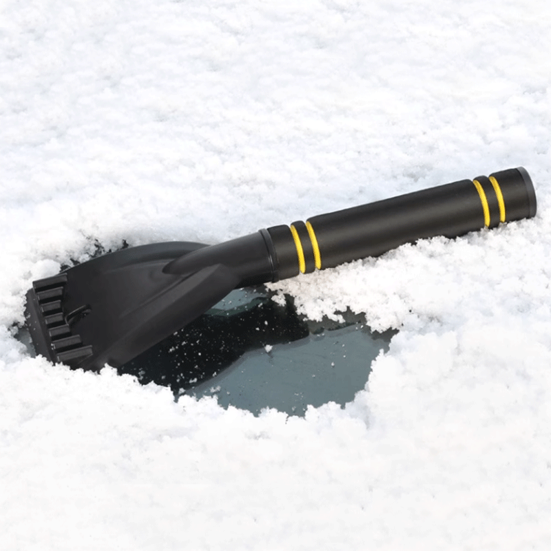 TAPTES Winter Cleaning Broom & Snow Removal Shovel for Tesla Model Y/3/S/X