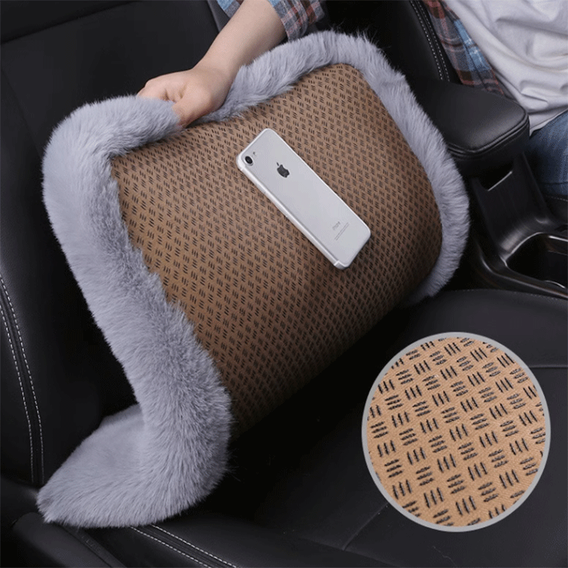 Tesla ModelY/3 Special Seat CushionWinter Car Seat Cushion