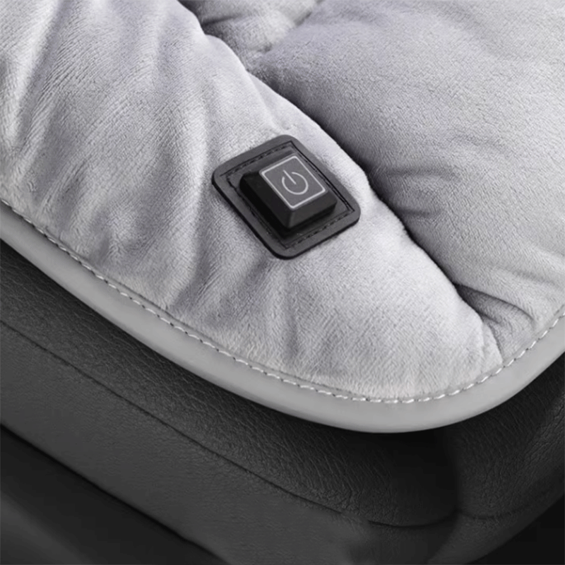 TAPTES Winter Warm Heated Seat Cushion for Tesla Model Y Model 3