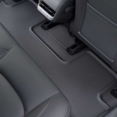 TAPTES XPE Premium All Weather Floor Mats & Trunk Mat for Tesla Model 3 2023-2017