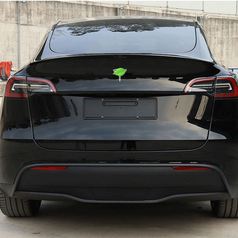 TAPTES Rear Trunk Spoiler, Performance Carbon Fiber Spoiler for Model Y 2020-2025