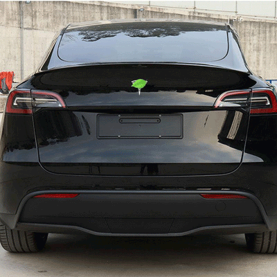 TAPTES Rear Trunk Spoiler, Performance Carbon Fiber Spoiler for Model Y 2020-2025