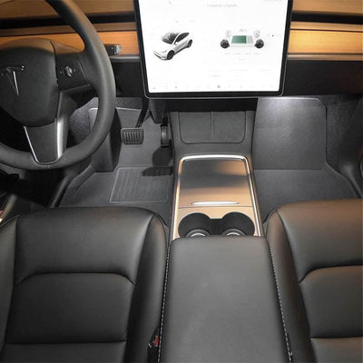 TAPTES® 7 Seater Model Y Floor Mats 2021 2022 2023 2024, 7 Seater Model Y Only. Sales Just for USA Only