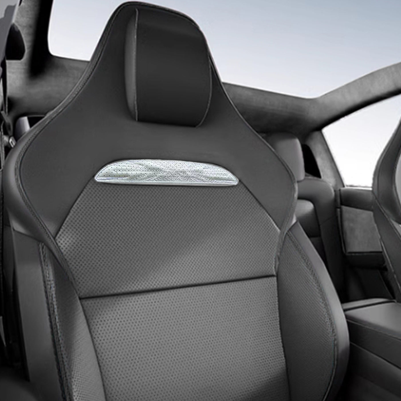 TAPTES® Custom Leather Seat Covers for 2024-2025 Tesla Model 3 Performance, #1 Seat Covers for Tesla Model 3 Performance