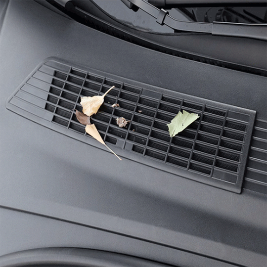 TAPTES Air Intake Vent Cover for Tesla Model 3 Highland 2024 2025