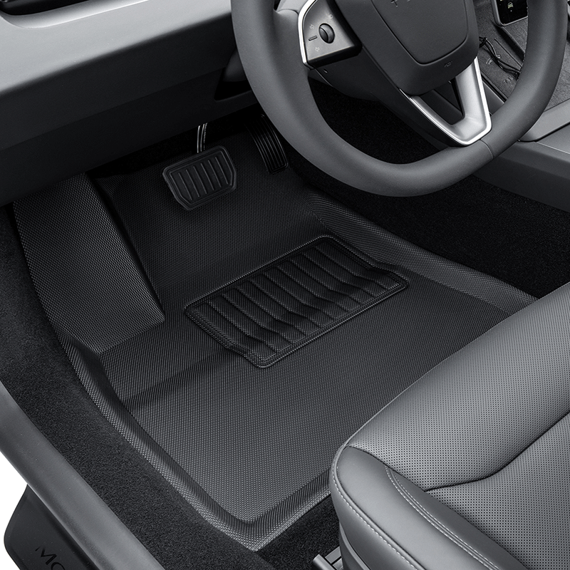 TAPTES® All Weather Floor Mats for 2024 Refreshed Tesla Model 3