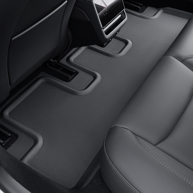 TAPTES® All Weather Floor Mats for 204 2025 2026 Tesla Model 3 Highland ...