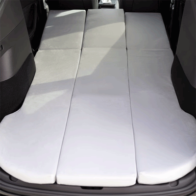 TAPTES® Camping Foldable Trunk Mattress for Tesla Model Y