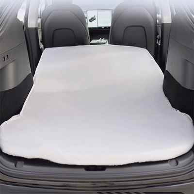 TAPTES® Camping Foldable Trunk Mattress for Tesla Model Y