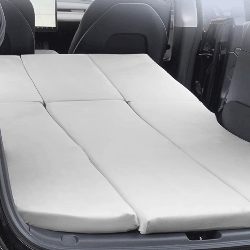 TAPTES® Camping Foldable Trunk Mattress for Tesla Model Y – TAPTES TAPTES® Camping Foldable Trunk Mattress for Tesla Model Y – TAPTES