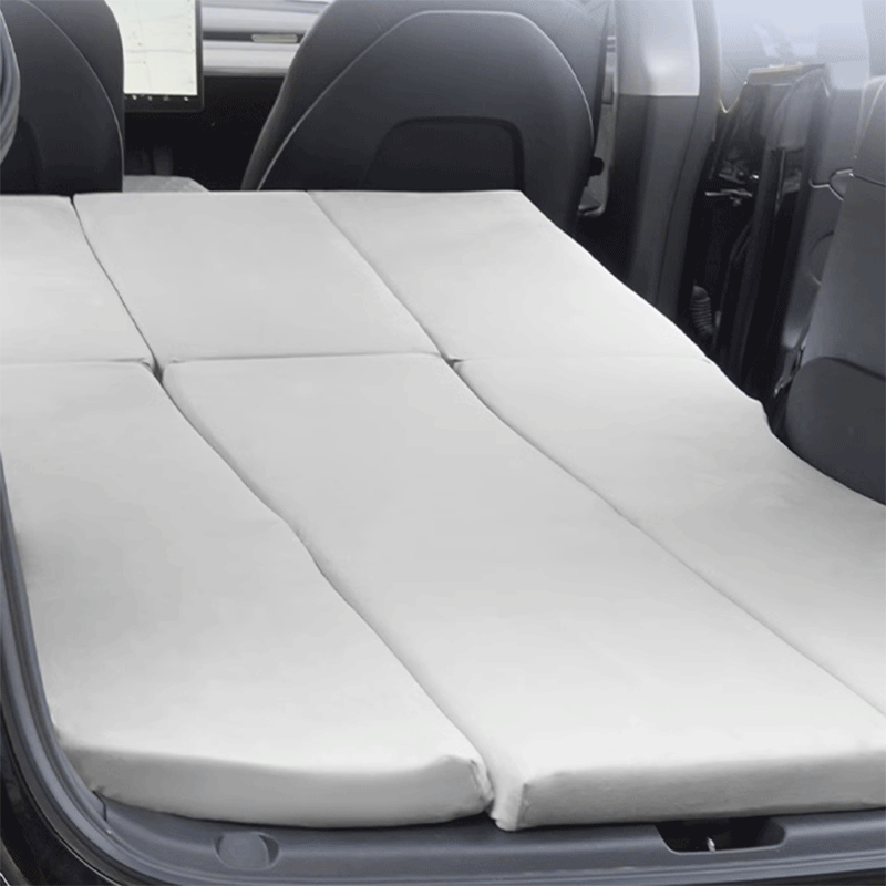 TAPTES® Camping Foldable Trunk Mattress for Tesla Model Y