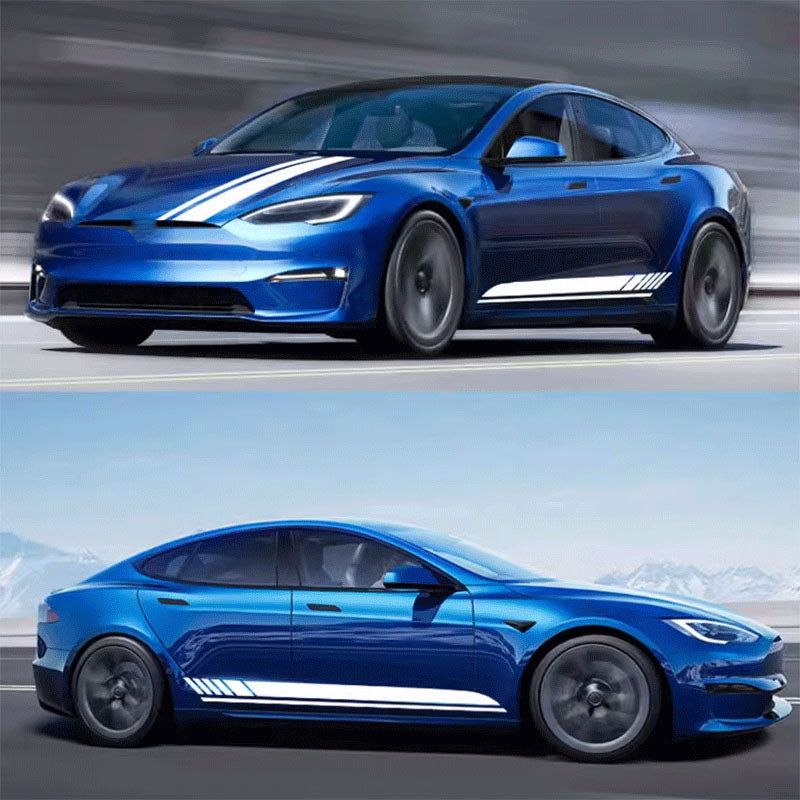 TAPTES® Car Body Decoration Stickers for Tesla Model S/3/X/Y – TAPTES ...