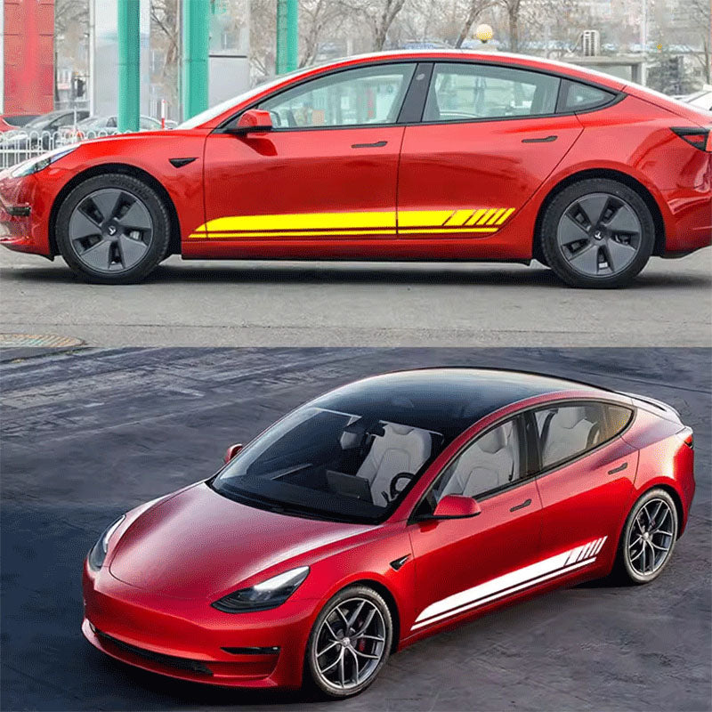 TAPTES® Car Body Decoration Stickers for Tesla Model S/3/X/Y – TAPTES ...