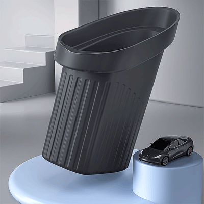 TAPTES® Car Door Side Storage Organizer/Trash Bin for Tesla Model 3/Y