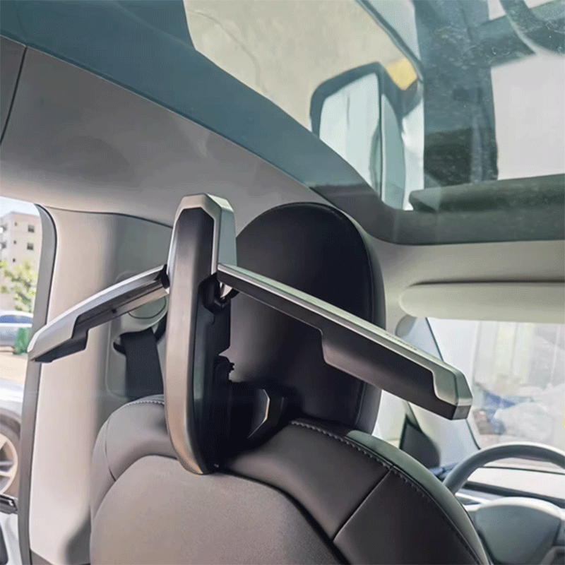 TAPTES® Car Folding Clothes Hanger for Tesla Model 3 2017-2023/ Model Y 2017-2025