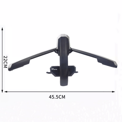 TAPTES® Car Folding Clothes Hanger for Tesla Model 3 2017-2023/ Model Y 2017-2025