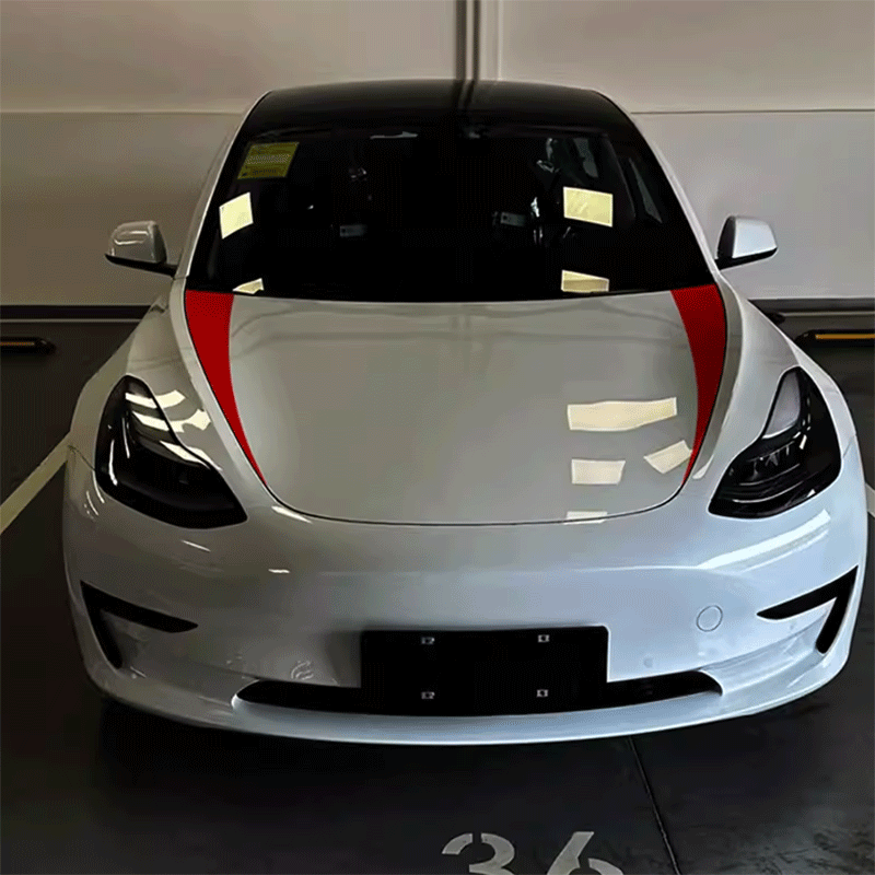 Car Styling Decoration Stickers for Tesla Model 3