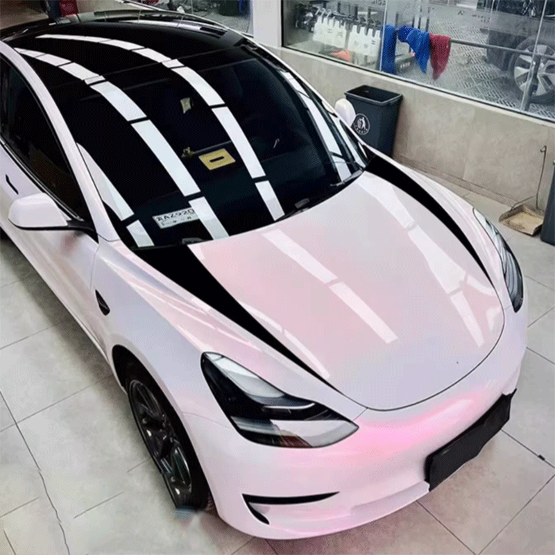TAPTES® Car Hood Decoration Stickers for Tesla Model Y Model 3 – TAPTES ...