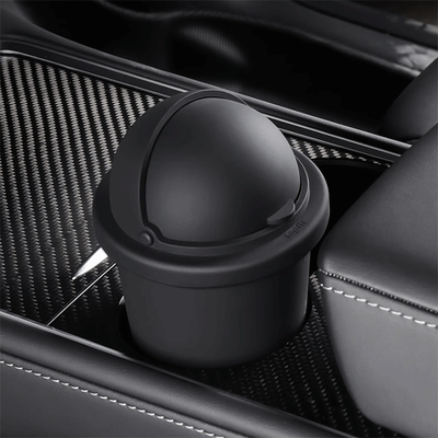 TAPTES® Car Silicone Trash Bin/Storage Box for Tesla Model S/3/X/Y/Cybertruck