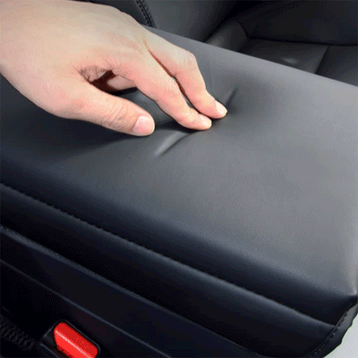 TAPTES® Center Armrest Cushion Protective Pad for 2024-2025 Tesla Model 3 Highland/2025 New Tesla Model Y Juniper