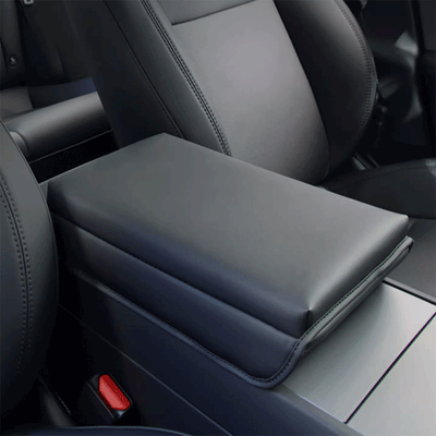 TAPTES® Center Armrest Cushion Protective Pad for 2024-2025 Tesla Model 3 Highland/2025 New Tesla Model Y Juniper