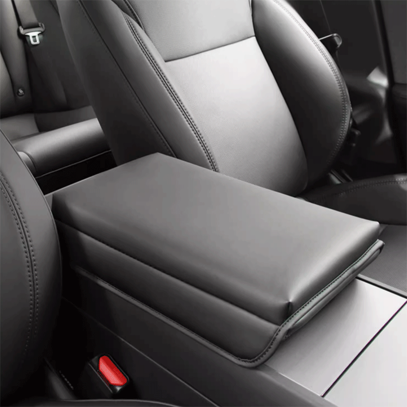 TAPTES® Center Armrest Cushion Protective Pad for Tesla Model 3 Highland 2023 2024