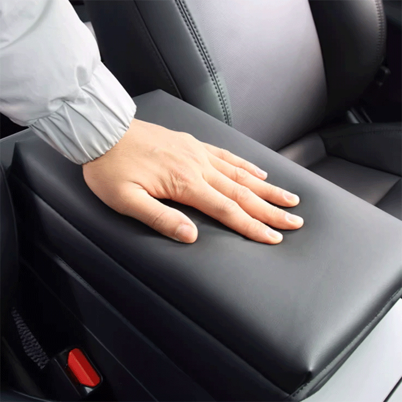 TAPTES® Center Armrest Cushion Protective Pad for Tesla Model 3 Highland 2024