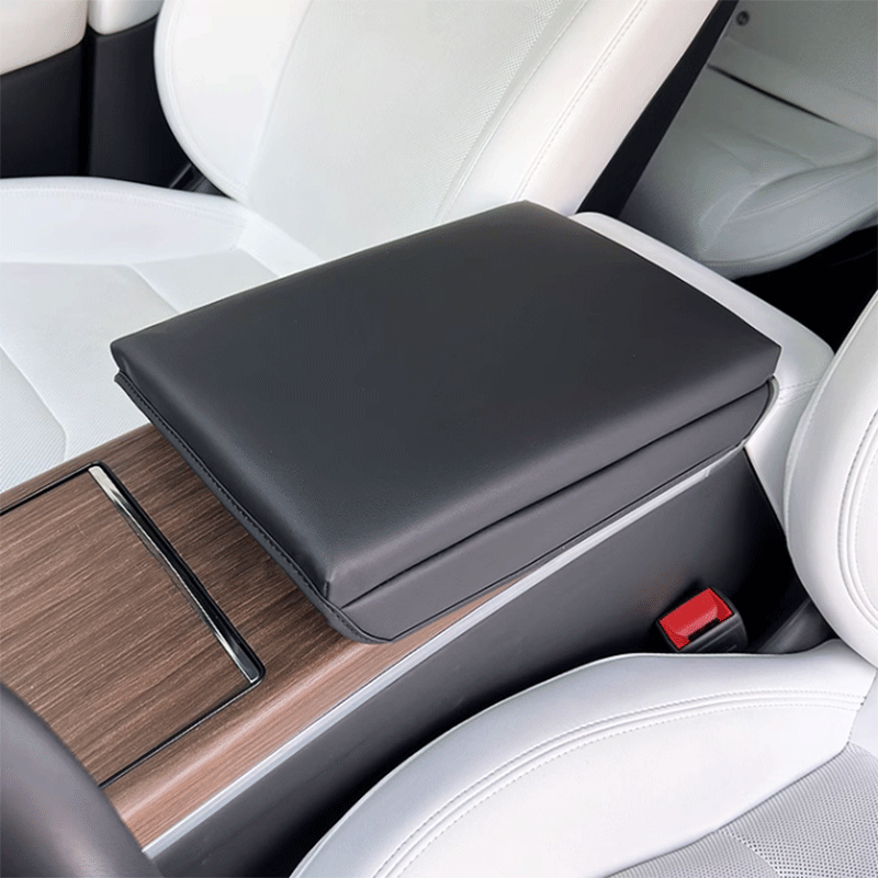TAPTES Center Console Armrest Cover Booster Pad for Tesla Model S X 2 TAPTES 1000 Accessories for Tesla