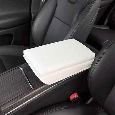 TAPTES® Center Console Armrest Cover Booster Pad for Tesla Model S/X 2023 2024