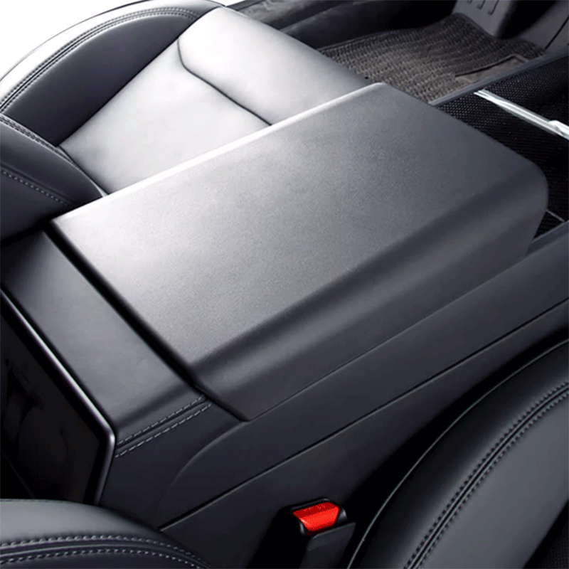 TAPTES® Center Console TPE Armrest Protective Cover for Tesla Model 3 Highland 2023 2024