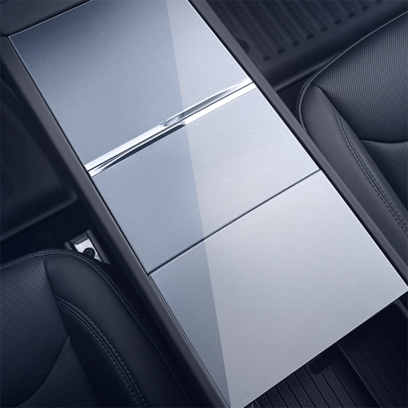 Organizadores, Compartimentos De Almacenamiento Y Espacio De Almacenamiento Para Tesla Model 3 Y Tesla Model Y