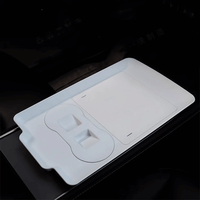 TAPTES® Central Control Dining Table Tray for Tesla Model 3 2021-2023/Model Y 2021-2025