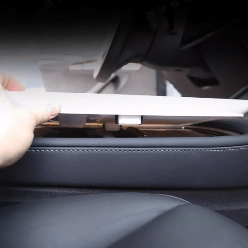 TAPTES® Central Control Dining Table Tray for Tesla Model 3 2021-2023/Model Y 2021-2025